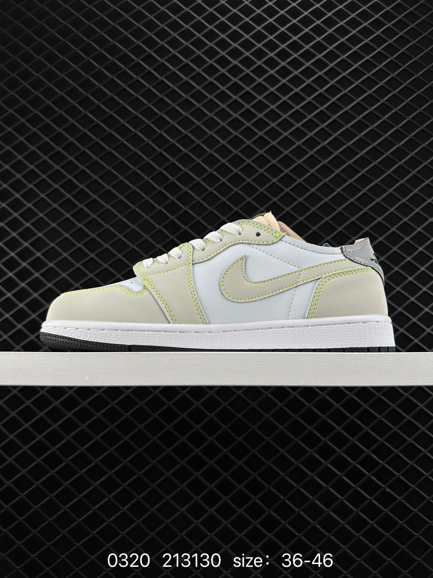 Nike Air Jordan 1 Low OG”Ghost Green“